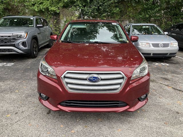 2016 Subaru Legacy 2.5i Limited