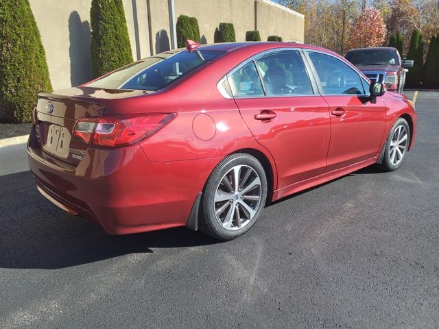 2016 Subaru Legacy 2.5i Limited