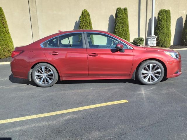 2016 Subaru Legacy 2.5i Limited