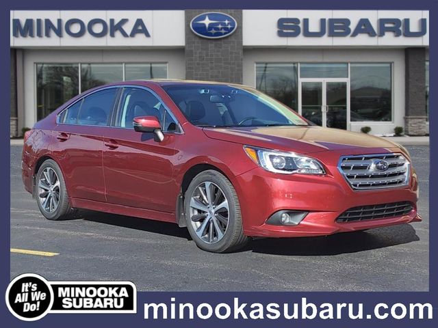 2016 Subaru Legacy 2.5i Limited