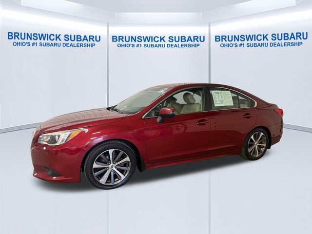 2016 Subaru Legacy 2.5i Limited
