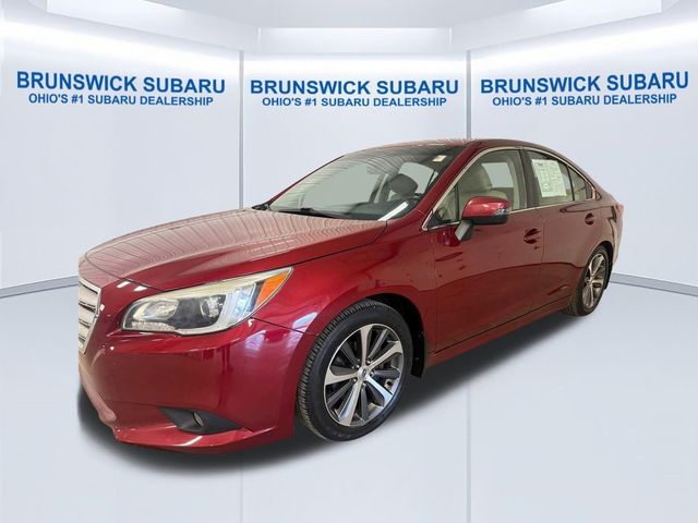 2016 Subaru Legacy 2.5i Limited