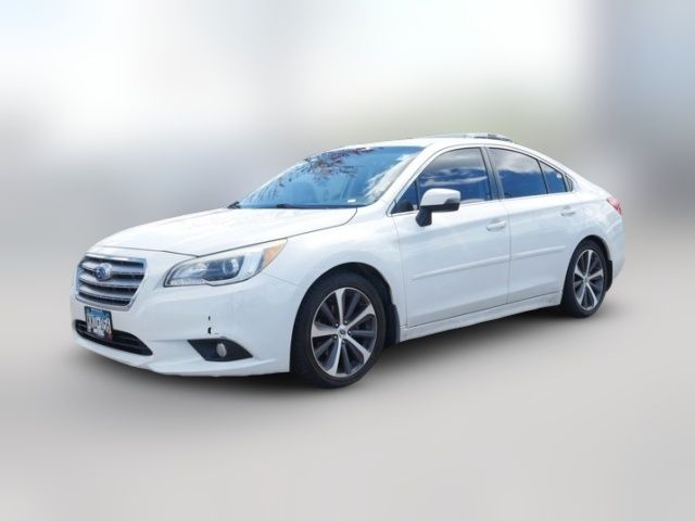2016 Subaru Legacy 2.5i Limited