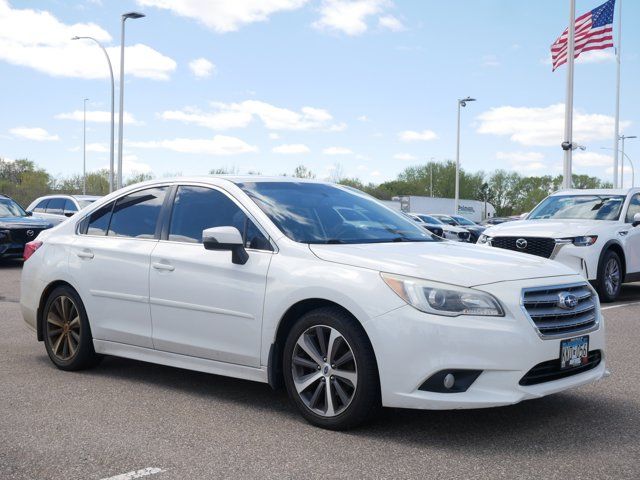 2016 Subaru Legacy 2.5i Limited