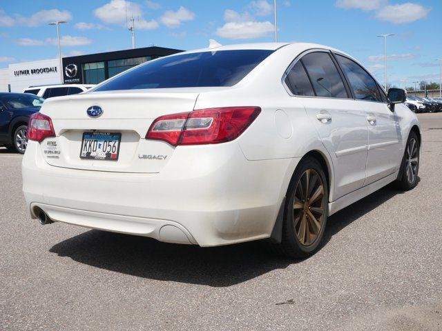 2016 Subaru Legacy 2.5i Limited