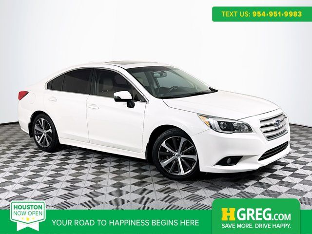 2016 Subaru Legacy 2.5i Limited