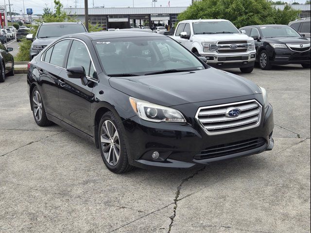 2016 Subaru Legacy 2.5i Limited