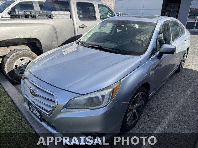 2016 Subaru Legacy 2.5i Limited