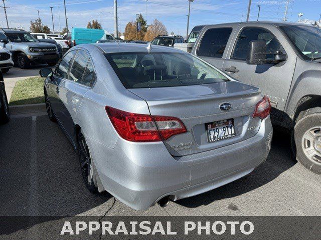 2016 Subaru Legacy 2.5i Limited