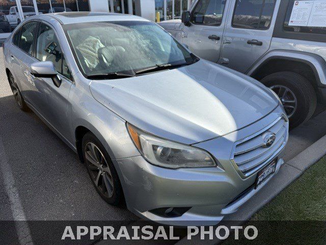 2016 Subaru Legacy 2.5i Limited