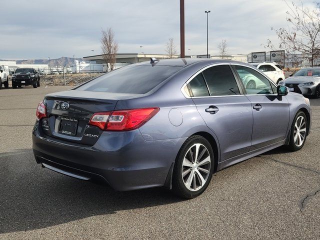 2016 Subaru Legacy 2.5i Limited