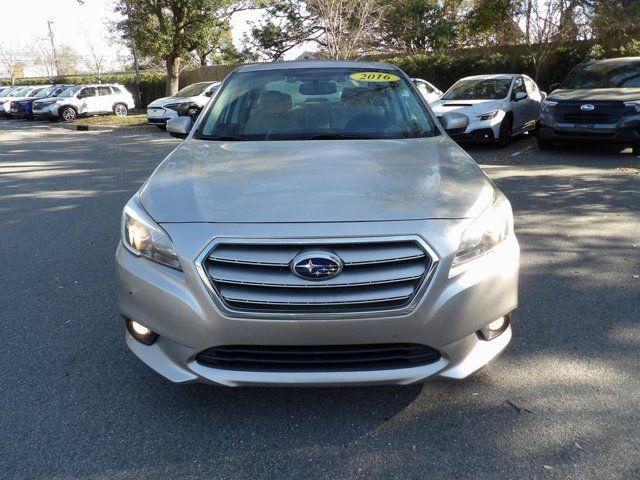2016 Subaru Legacy 2.5i Limited