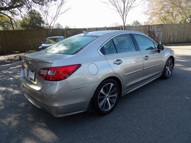 2016 Subaru Legacy 2.5i Limited