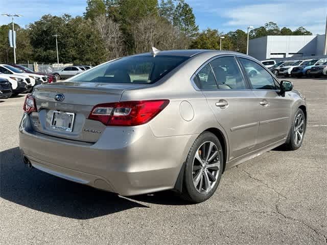 2016 Subaru Legacy 2.5i Limited