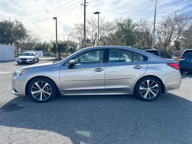 2016 Subaru Legacy 2.5i Limited