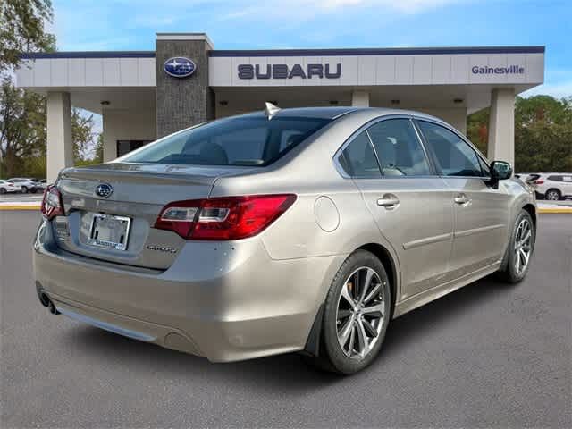 2016 Subaru Legacy 2.5i Limited