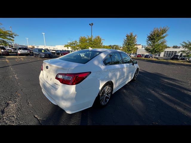 2016 Subaru Legacy 2.5i Limited