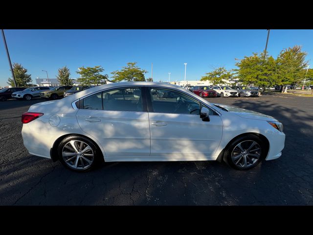 2016 Subaru Legacy 2.5i Limited