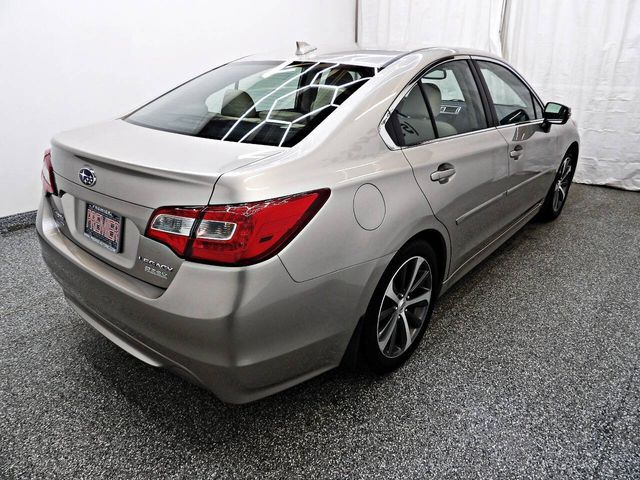 2016 Subaru Legacy 2.5i Limited