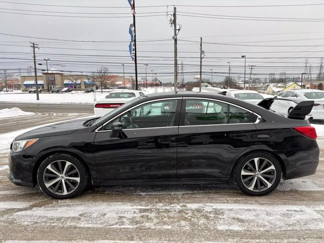 2016 Subaru Legacy 2.5i Limited