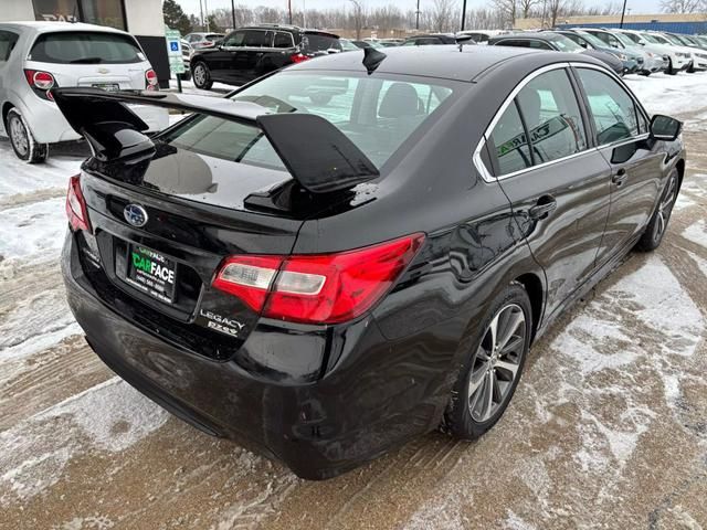 2016 Subaru Legacy 2.5i Limited