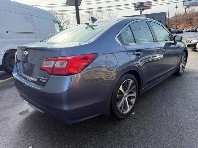 2016 Subaru Legacy 2.5i Limited