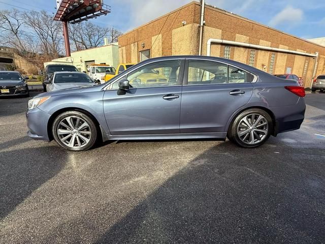 2016 Subaru Legacy 2.5i Limited