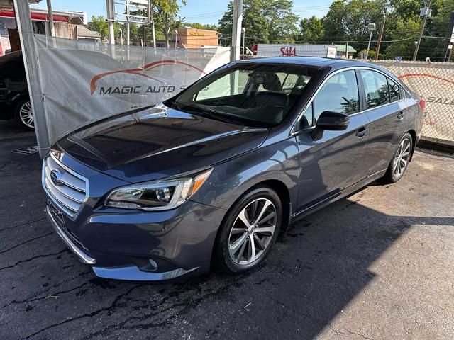 2016 Subaru Legacy 2.5i Limited