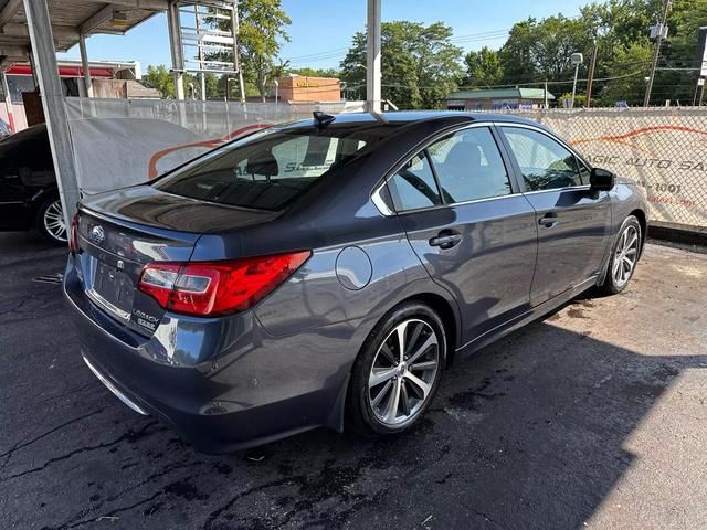 2016 Subaru Legacy 2.5i Limited