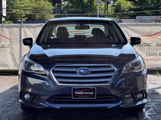 2016 Subaru Legacy 2.5i Limited