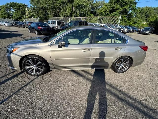 2016 Subaru Legacy 2.5i Limited