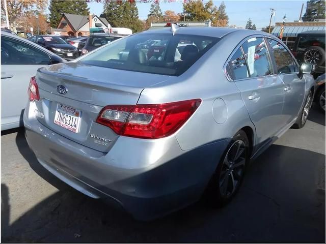 2016 Subaru Legacy 2.5i Limited