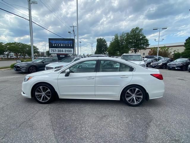 2016 Subaru Legacy 2.5i Limited