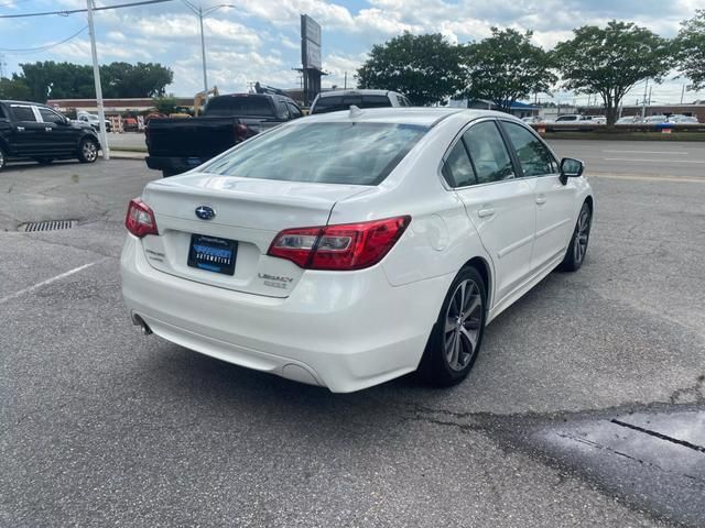 2016 Subaru Legacy 2.5i Limited