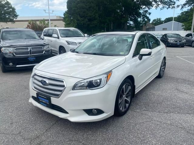 2016 Subaru Legacy 2.5i Limited