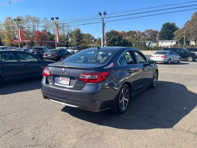 2016 Subaru Legacy 2.5i Limited