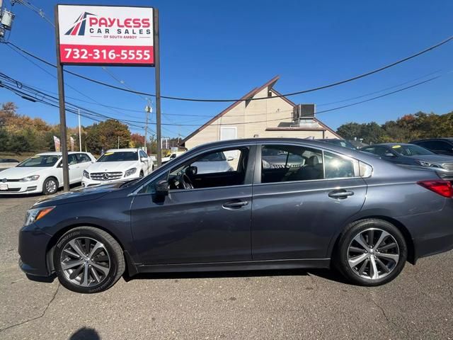 2016 Subaru Legacy 2.5i Limited