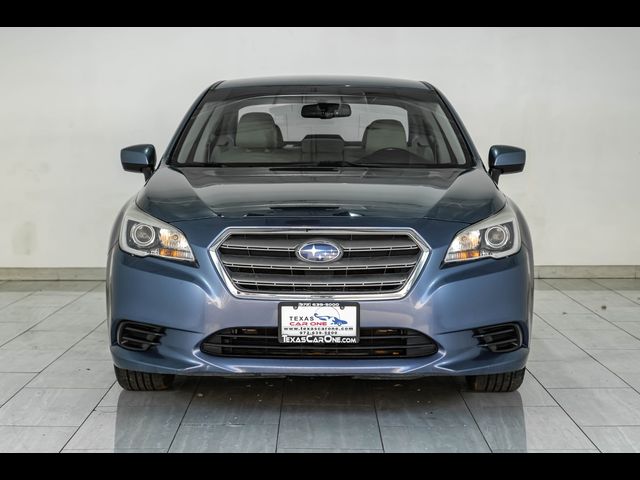 2016 Subaru Legacy 2.5i Premium