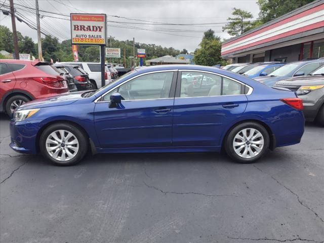 2016 Subaru Legacy 2.5i Premium