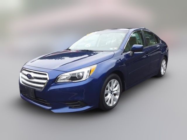 2016 Subaru Legacy 2.5i Premium