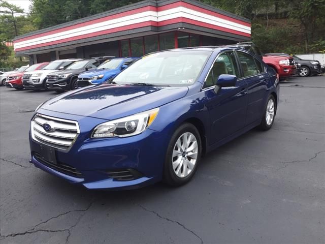 2016 Subaru Legacy 2.5i Premium