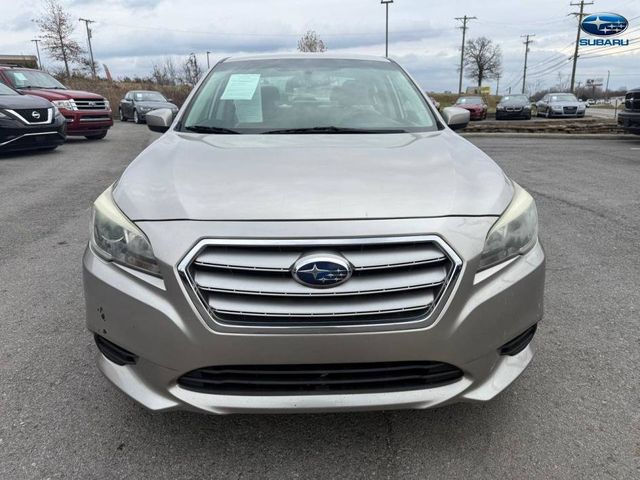 2016 Subaru Legacy 2.5i Premium