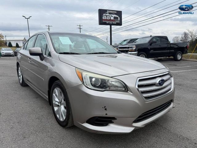 2016 Subaru Legacy 2.5i Premium