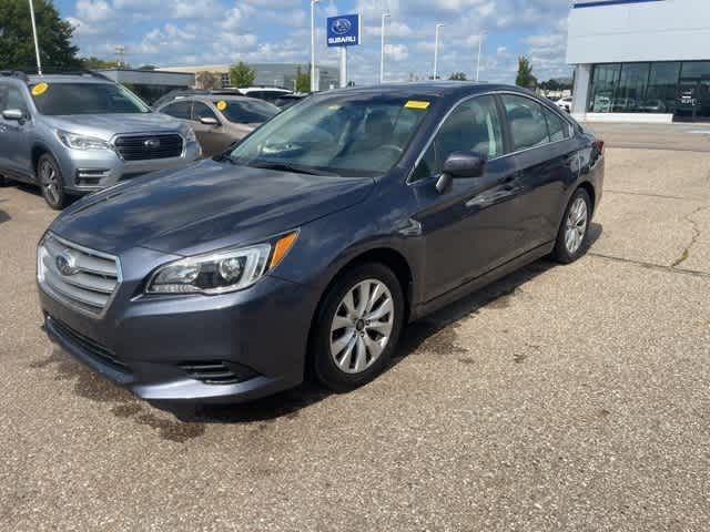 2016 Subaru Legacy 2.5i Premium