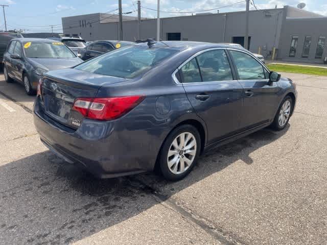 2016 Subaru Legacy 2.5i Premium