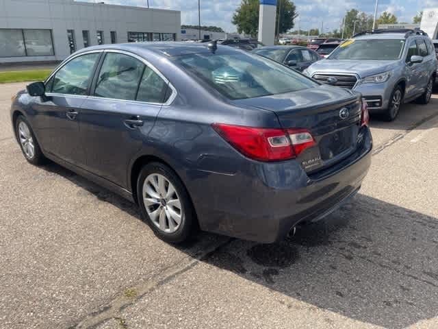 2016 Subaru Legacy 2.5i Premium