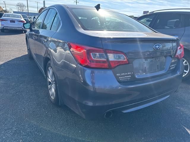 2016 Subaru Legacy 2.5i Premium