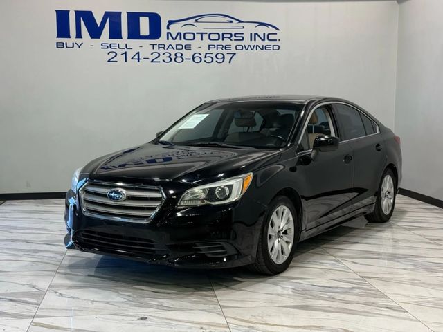 2016 Subaru Legacy 2.5i Premium