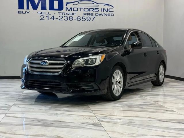 2016 Subaru Legacy 2.5i Premium