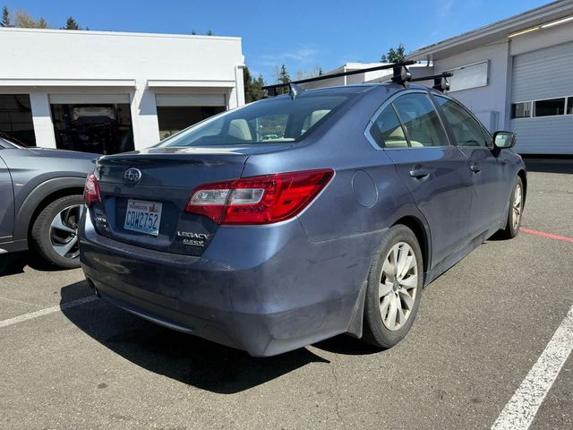 2016 Subaru Legacy 2.5i Premium